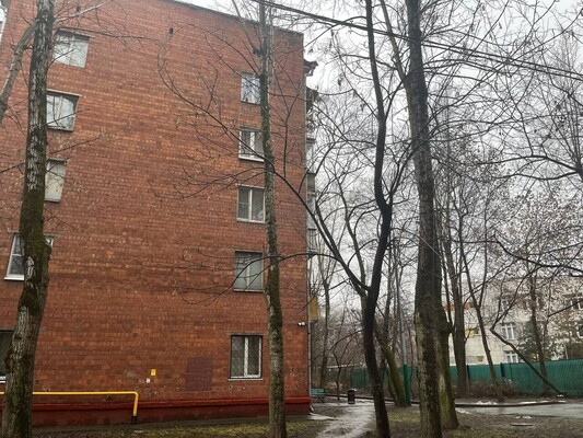 Объект по адресу Москва, 2-я Владимирская ул, 56 