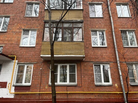 Объект по адресу Москва, 2-я Владимирская ул, 56 