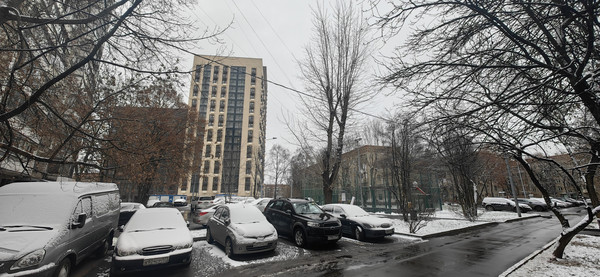 Объект по адресу Москва, Ставропольская ул, 19 