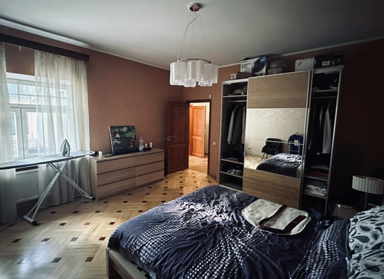 Объект по адресу Санкт-Петербург, Петропавловская ул, 4 