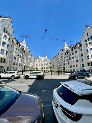 Объект по адресу Санкт-Петербург, Басков пер, 3А 