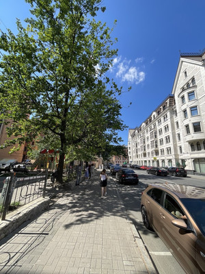 Объект по адресу Санкт-Петербург, Басков пер, 3А 