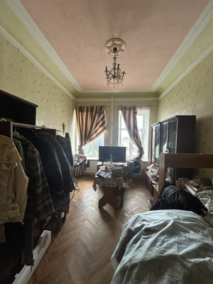 Объект по адресу Санкт-Петербург, 14-я В.О. линия, 5А 