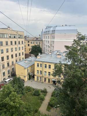 Объект по адресу Санкт-Петербург, 14-я В.О. линия, 5А 