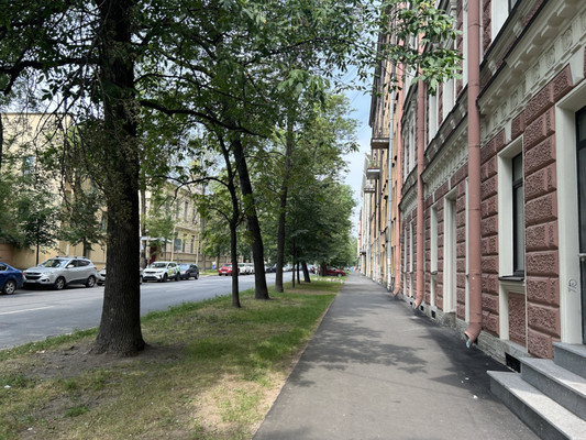 Объект по адресу Санкт-Петербург, 14-я В.О. линия, 5А 