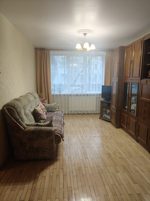Фото квартиры по адресу Санкт-Петербург, Софийская ул, 35к3 