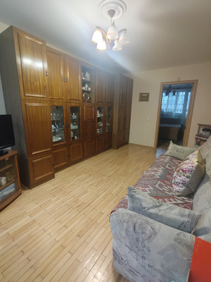 Фото квартиры по адресу Санкт-Петербург, Софийская ул, 35к3 