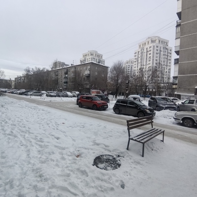 Объект по адресу Москва, Орджоникидзе (Центральный р-н) ул, 52 