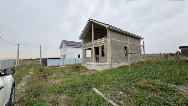 Объект по адресу Краснодарский край, Анапский р-н, Цибанобалка с, Мира ул