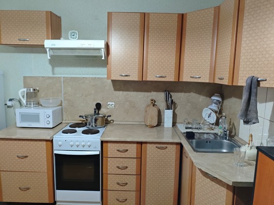 Объект по адресу Москва, Академика Доллежаля (Кузнечики мкр.) ул, 3к1 