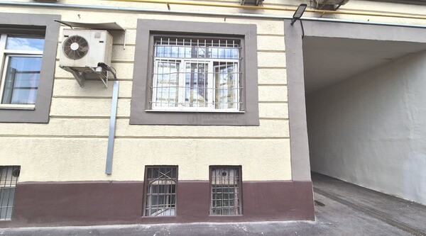 Объект по адресу Москва г, Ленинградский пр-кт, д. 2