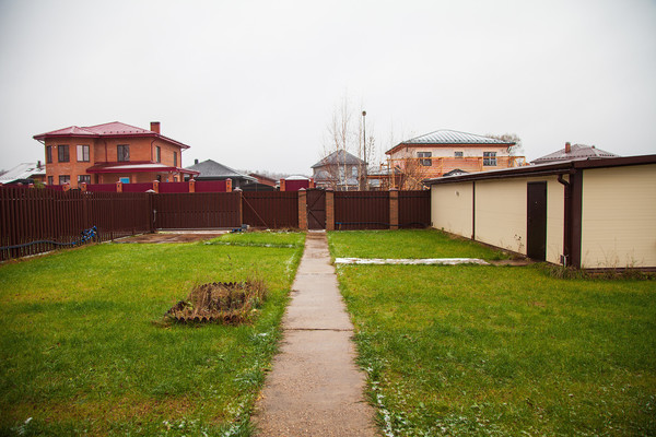 Объект по адресу Москва, Рыбацкий пер, 4 