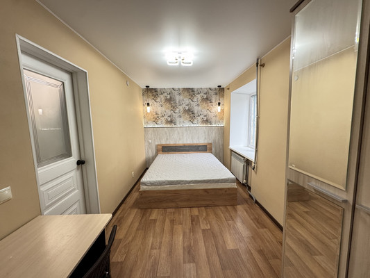 Объект по адресу Москва, Крисанова ул, 16 