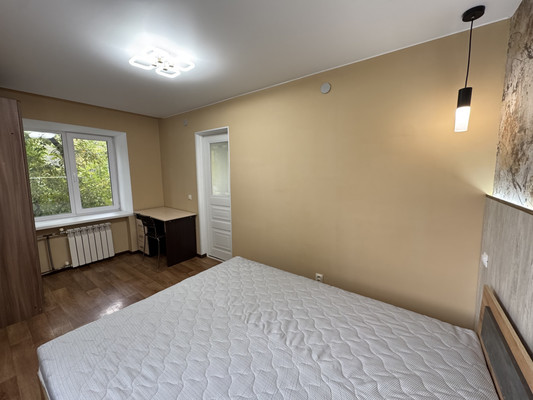 Объект по адресу Москва, Крисанова ул, 16 