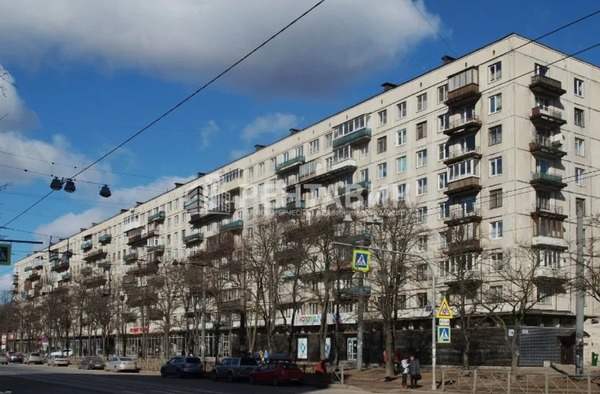 Фото квартиры по адресу Санкт-Петербург г, Науки пр-кт, д. 30к1