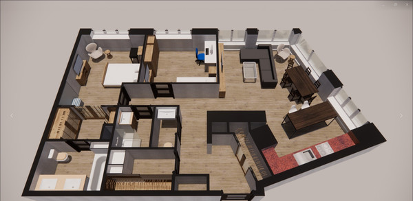 Объект по адресу Москва, Летниковская ул, 6ак3 