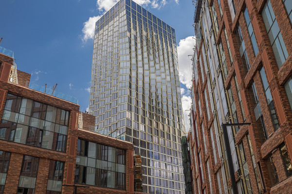 Объект по адресу Москва, Летниковская ул, 6ак3 