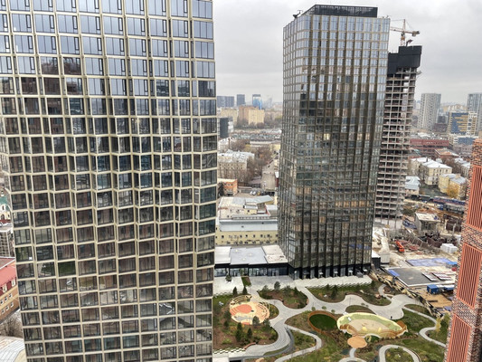 Объект по адресу Москва, Летниковская ул, 6ак3 