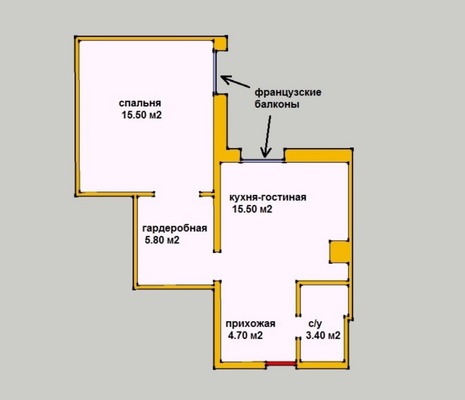 Объект по адресу Санкт-Петербург г, Захаржевская ул, д. 14