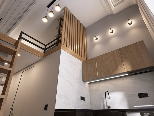 Фото квартиры по адресу Санкт-Петербург, Клинский пр-кт, 21 