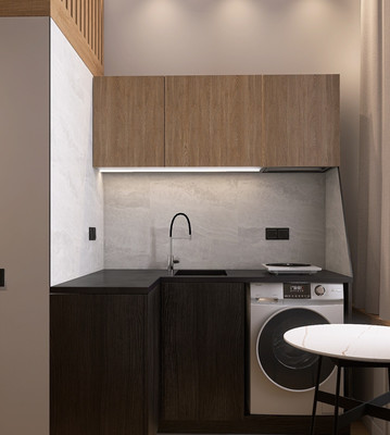 Фото квартиры по адресу Санкт-Петербург, Клинский пр-кт, 21 