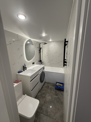 Фото квартиры по адресу Санкт-Петербург, Клинский пр-кт, 21 