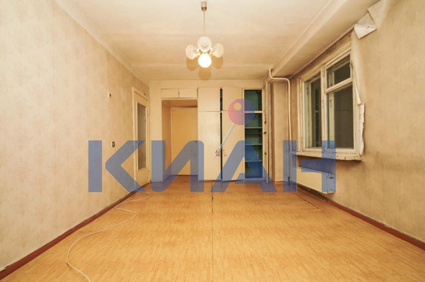 Фото квартиры по адресу Москва, Красномосковская ул, 34 