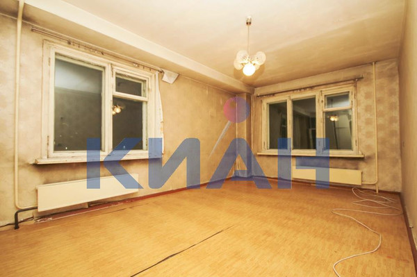 Фото квартиры по адресу Москва, Красномосковская ул, 34 