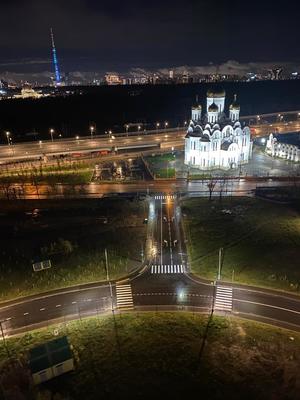 Объект по адресу Москва г, Берёзовая аллея, д. 19к2