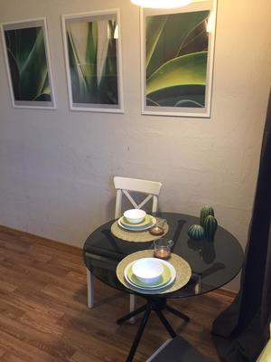 Фото квартиры по адресу Москва, Нагорная ул, 6 