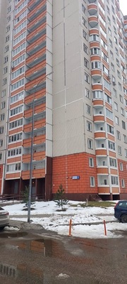 Объект по адресу Московская обл, Кучино мкр, Брагина ул, д. 3