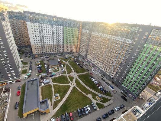 Объект по адресу Москва г, Берёзовая аллея, д. 19к4