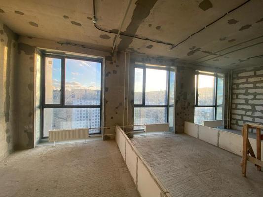 Объект по адресу Москва г, Берёзовая аллея, д. 19к4