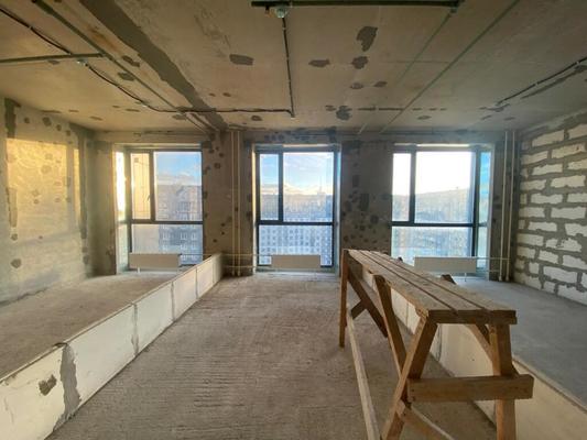 Объект по адресу Москва г, Берёзовая аллея, д. 19к4