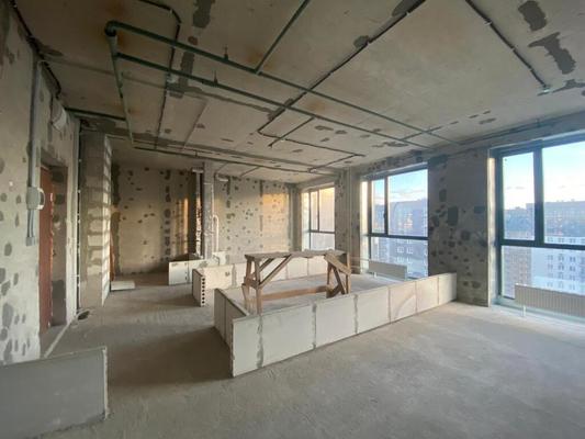 Объект по адресу Москва г, Берёзовая аллея, д. 19к4