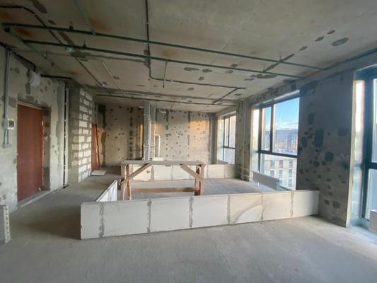 Объект по адресу Москва г, Берёзовая аллея, д. 19к4