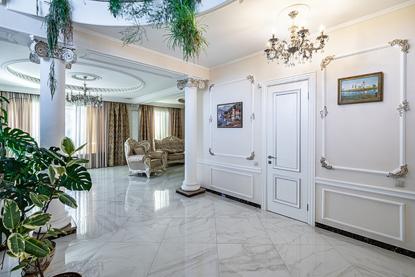 Объект по адресу Москва, Заповедная ул, 8 