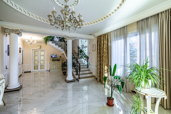 Объект по адресу Москва, Заповедная ул, 8 