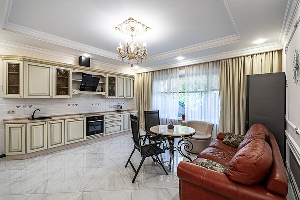 Объект по адресу Москва, Заповедная ул, 8 