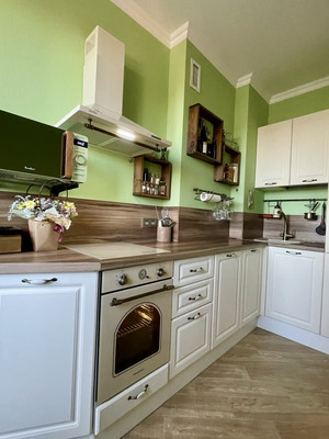 Объект по адресу Санкт-Петербург г, Руднева ул, д. 16