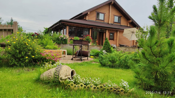 Объект по адресу Московская обл, Рябиновая ул, д. 99