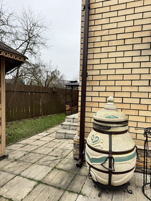 Объект по адресу Москва, Одинцовский х 