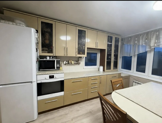 Объект по адресу Москва г, Булатниковская ул, д. 3к4