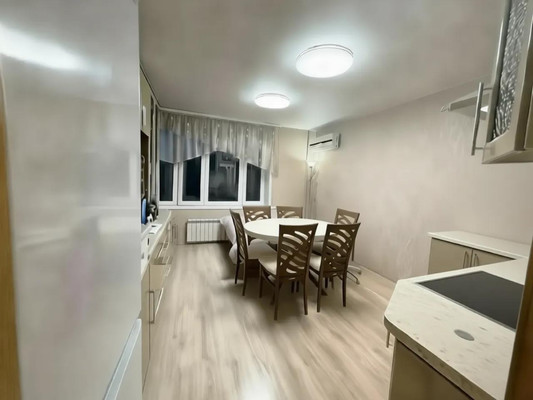 Объект по адресу Москва г, Булатниковская ул, д. 3к4