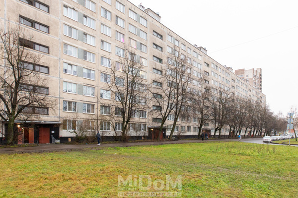 Объект по адресу Санкт-Петербург г, Коллонтай ул, д. 47к1