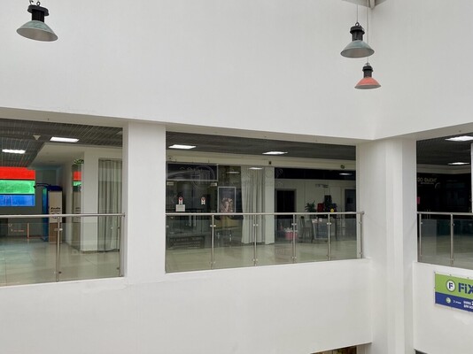 Объект по адресу Москва, Кировоградская ул, 9к1 