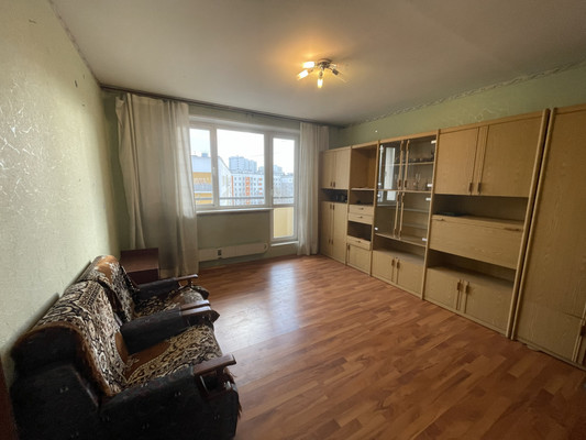 Объект по адресу Москва, Елецкая ул, 8к1 