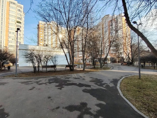 Объект по адресу Москва, Старокаширское ш, 4к2 