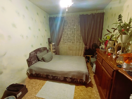 Объект по адресу Москва, Старокаширское ш, 4к2 