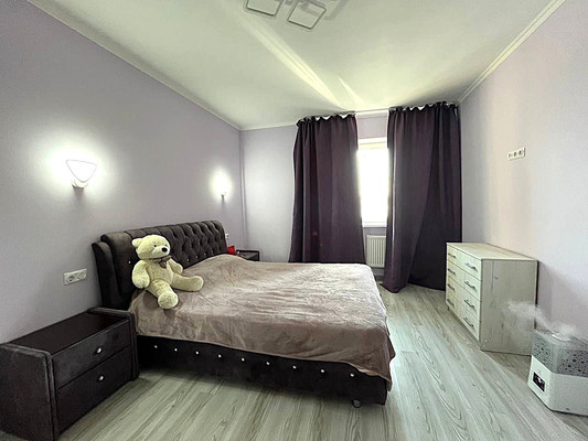 Объект по адресу Москва, Виноградная ул, 156к3 